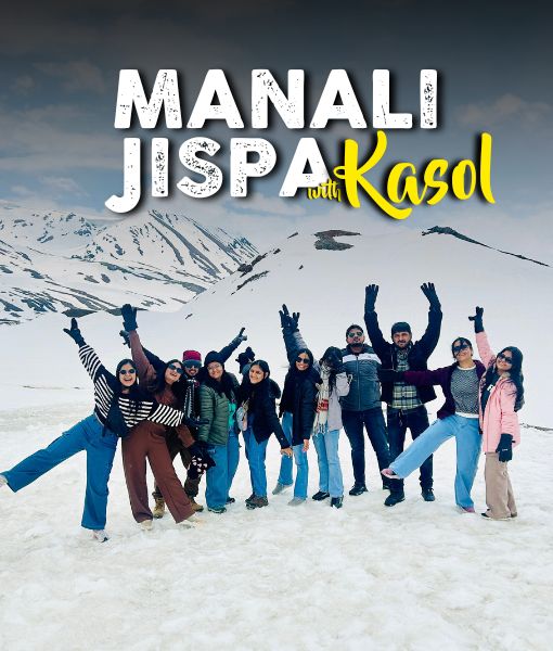 Manali Jispa Kasol