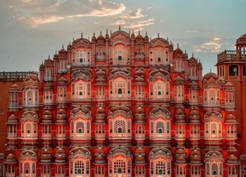 Jodhpur - Jaisalmer - Jaipur