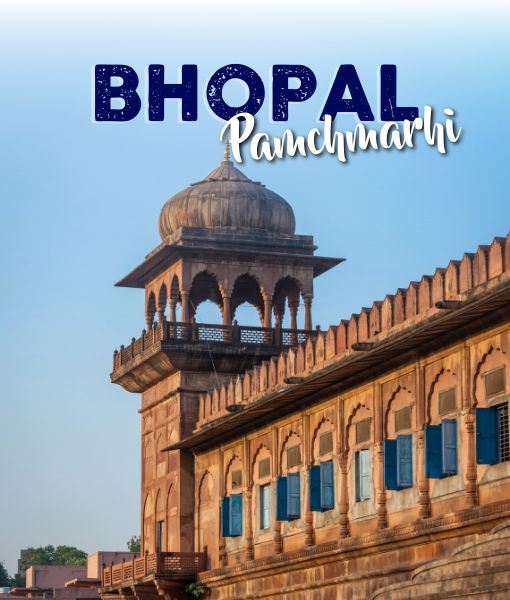 Bhopal Pachmarhi