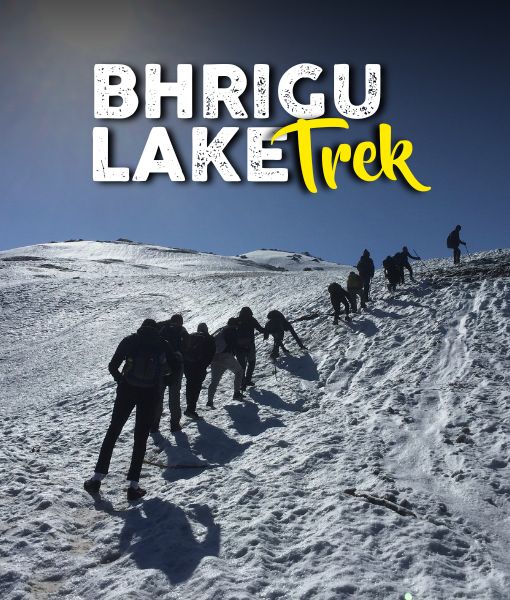 Bhrigu Lake Trek