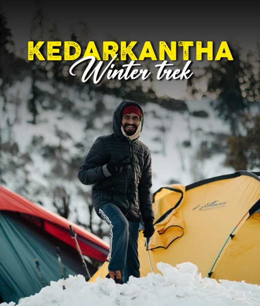 Kedarkantha