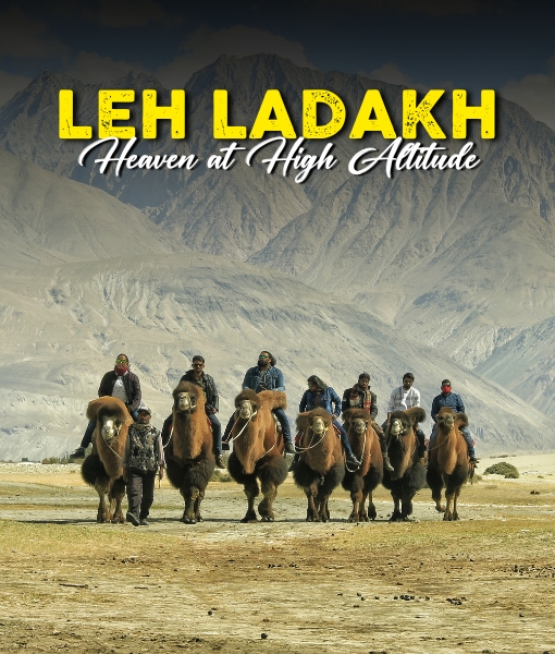 Leh Ladakh