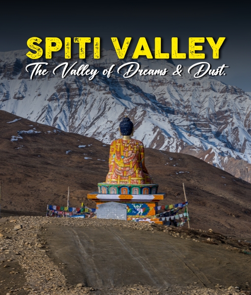 Spiti Valley – Full Circuit