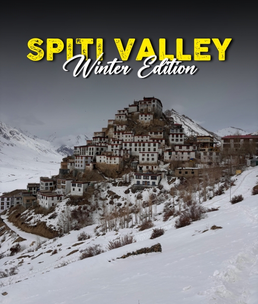 Spiti Valley – Winter Edition